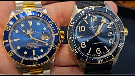 glashutte original vs rolex|glashutte original review.